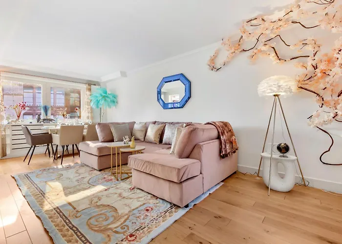 Iconic Apartment With Terrace On Harrods