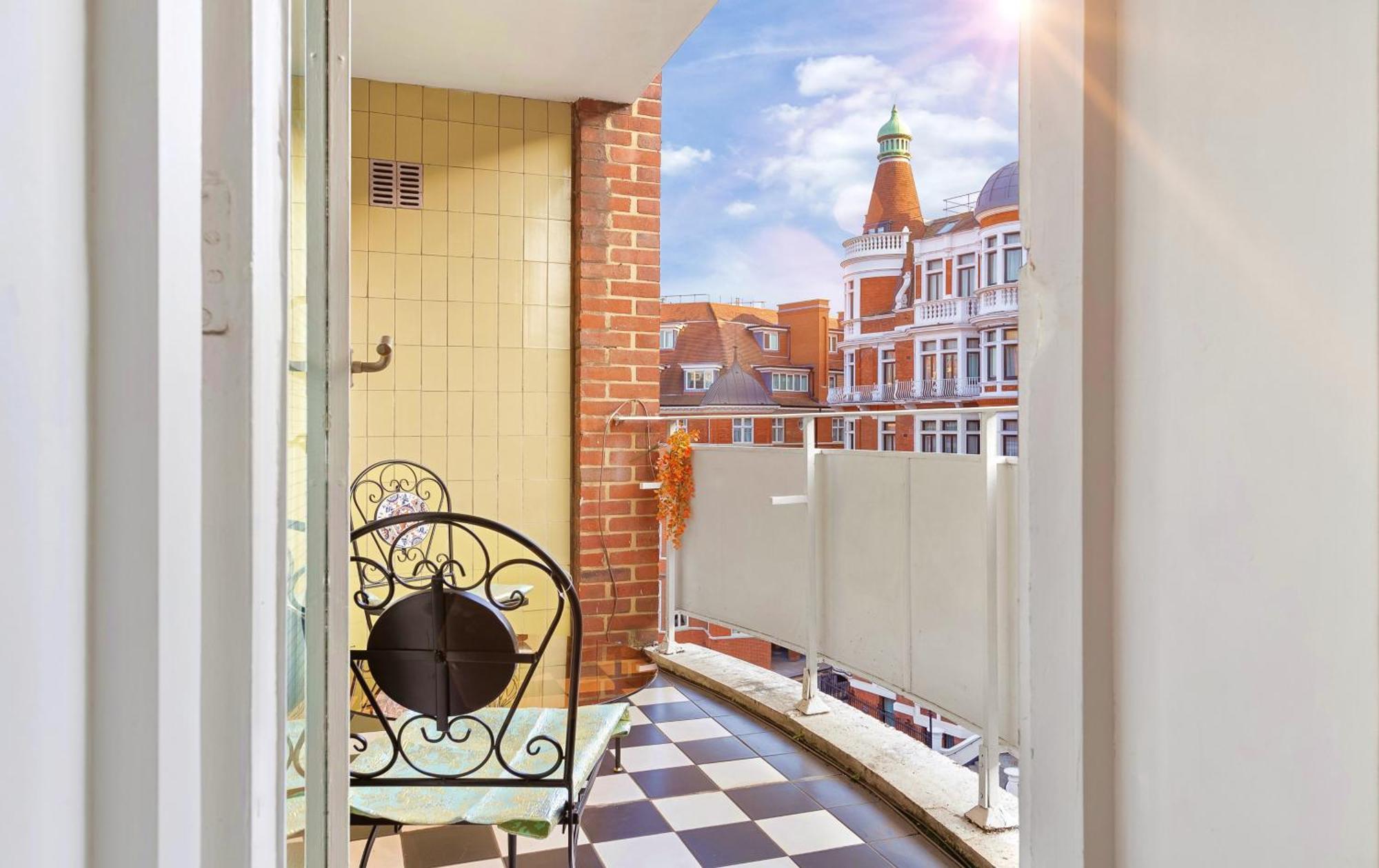Iconic With Terrace On Harrods Apartamento *