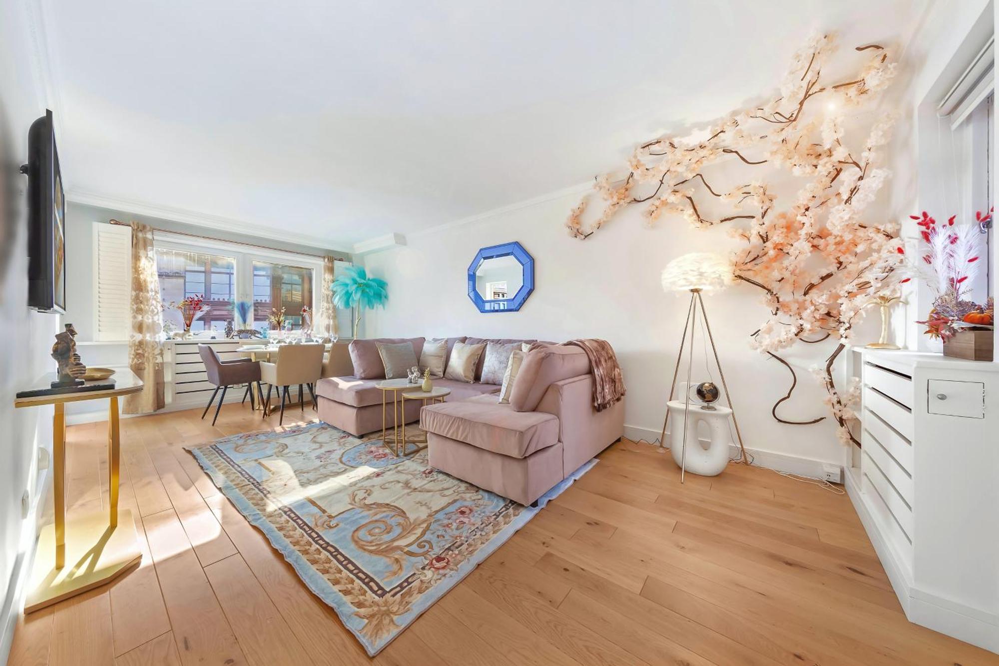 Apartamento Iconic With Terrace On Harrods *
