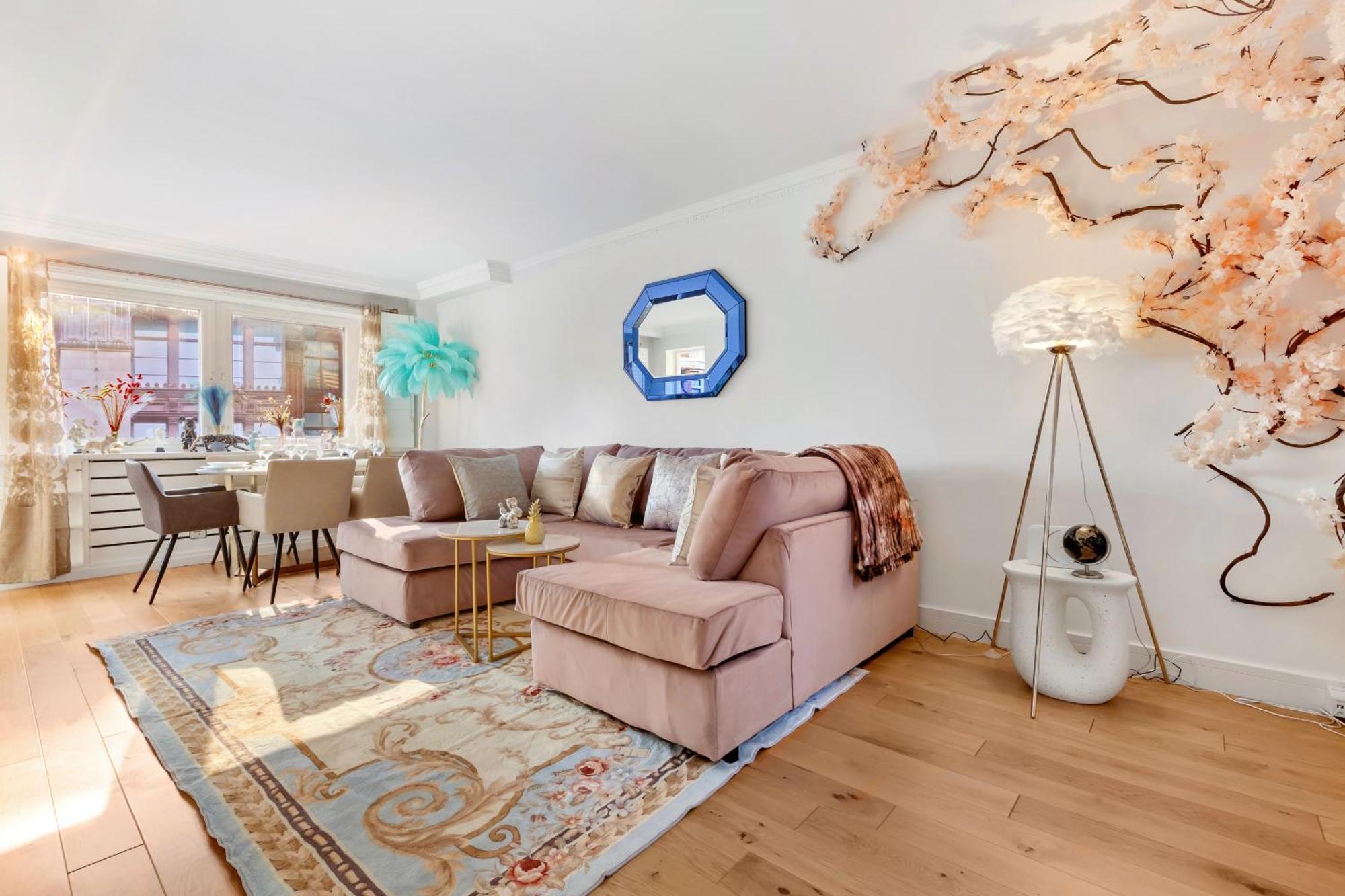 Iconic With Terrace On Harrods Apartamento Londres