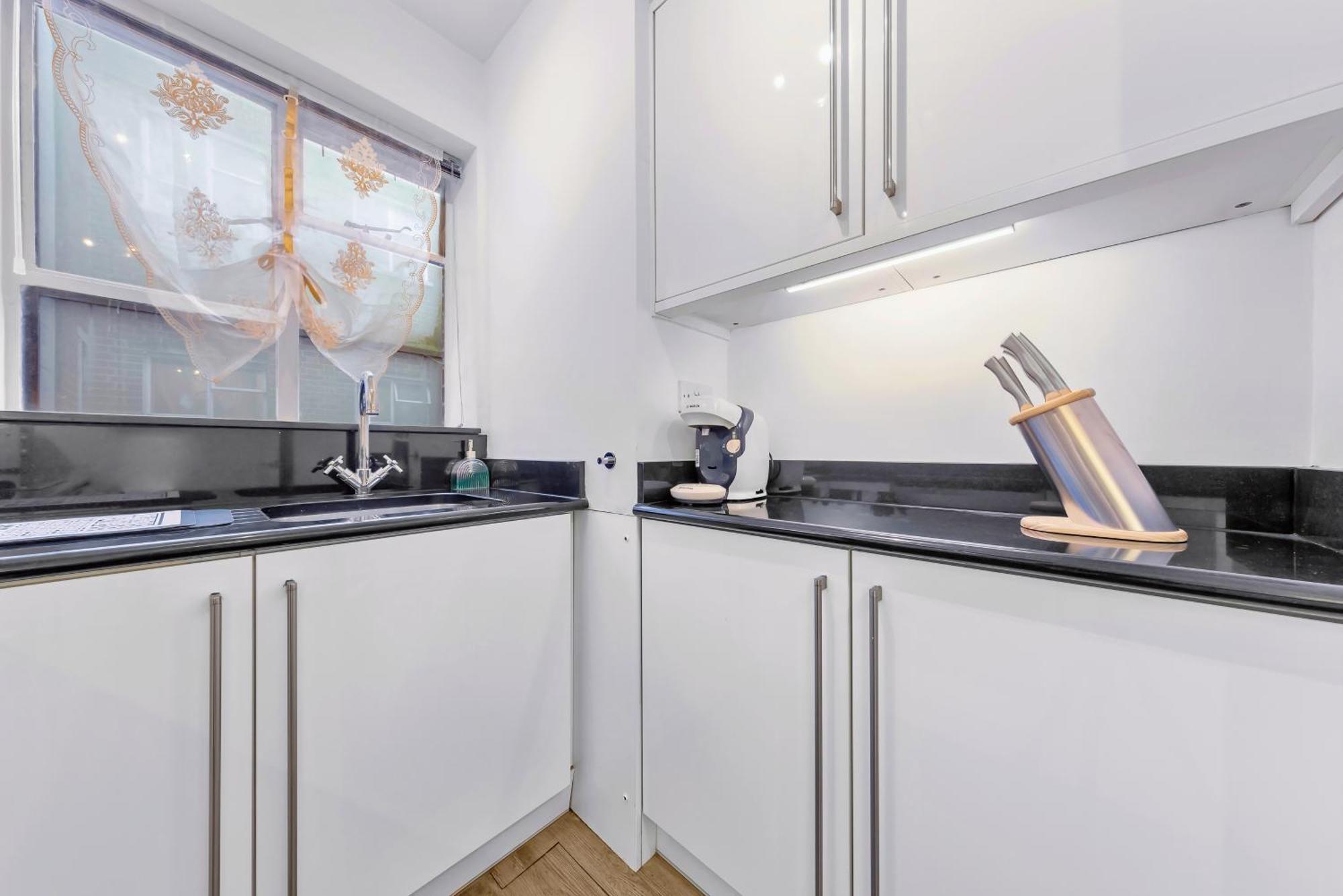 Apartamento Iconic With Terrace On Harrods Londres