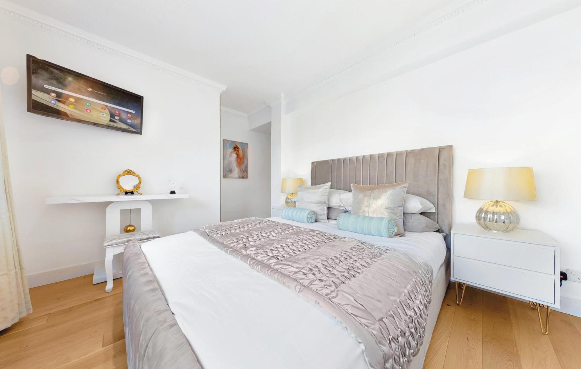 Apartamento Iconic With Terrace On Harrods