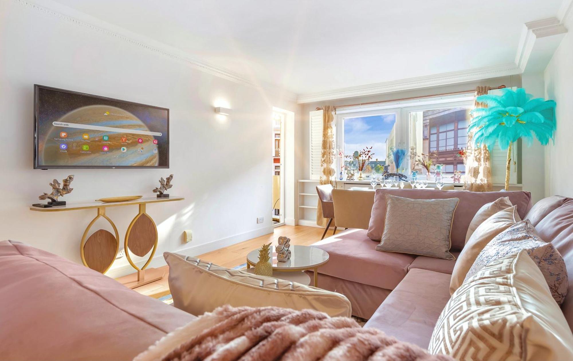 Iconic With Terrace On Harrods Apartamento *