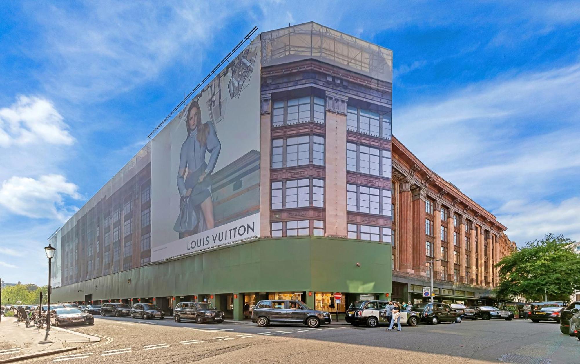 Iconic With Terrace On Harrods *