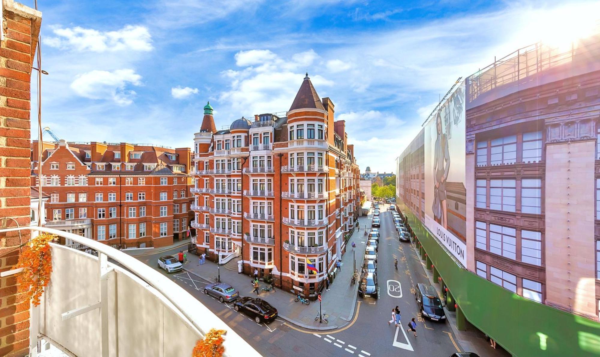 Iconic With Terrace On Harrods Apartamento Londres