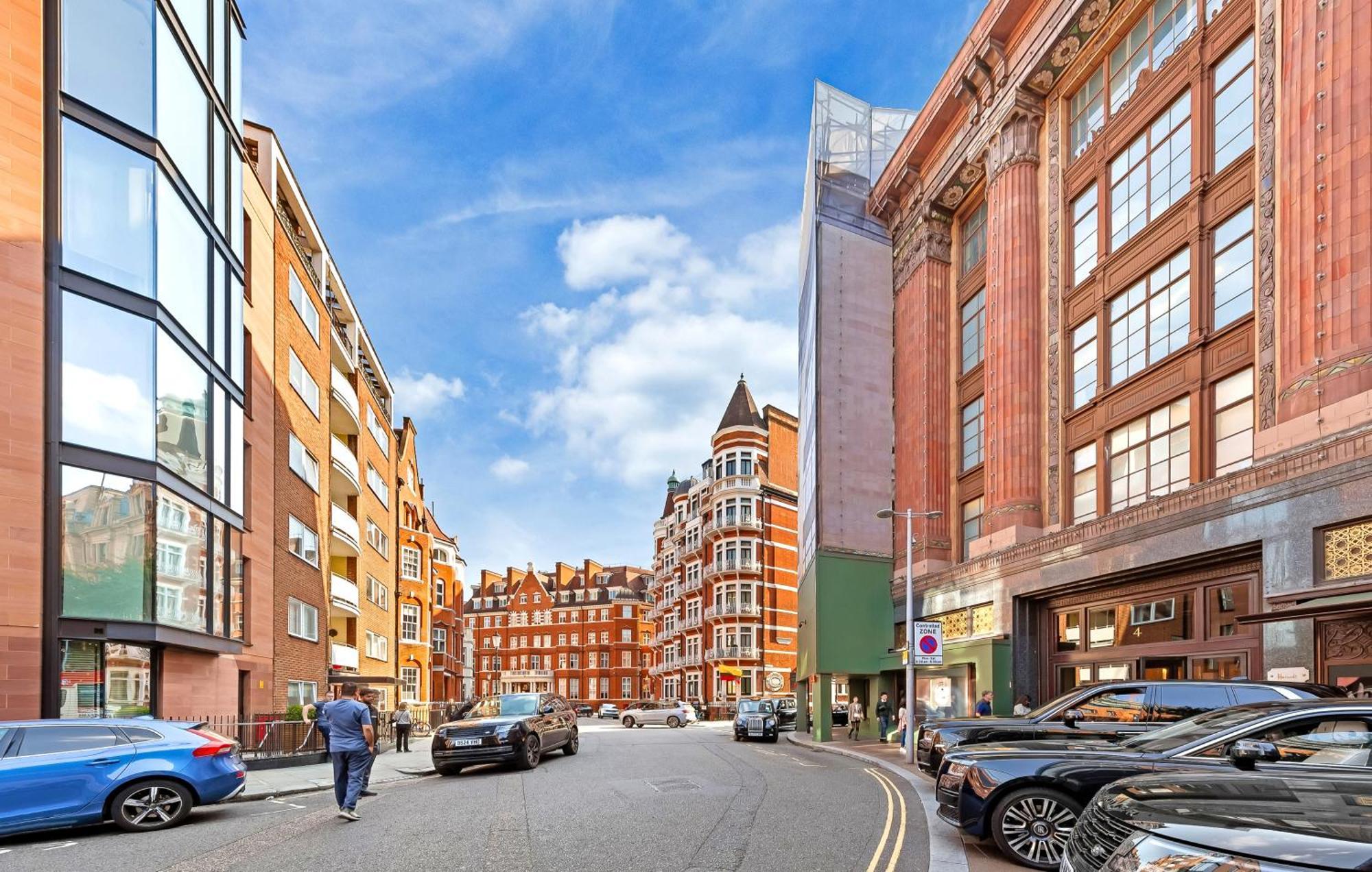 Apartamento Iconic With Terrace On Harrods *