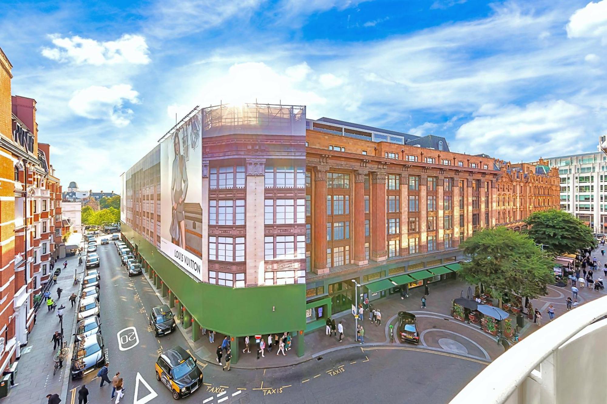 Apartamento Iconic With Terrace On Harrods